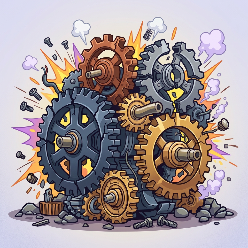 How to build a small business marketing machine