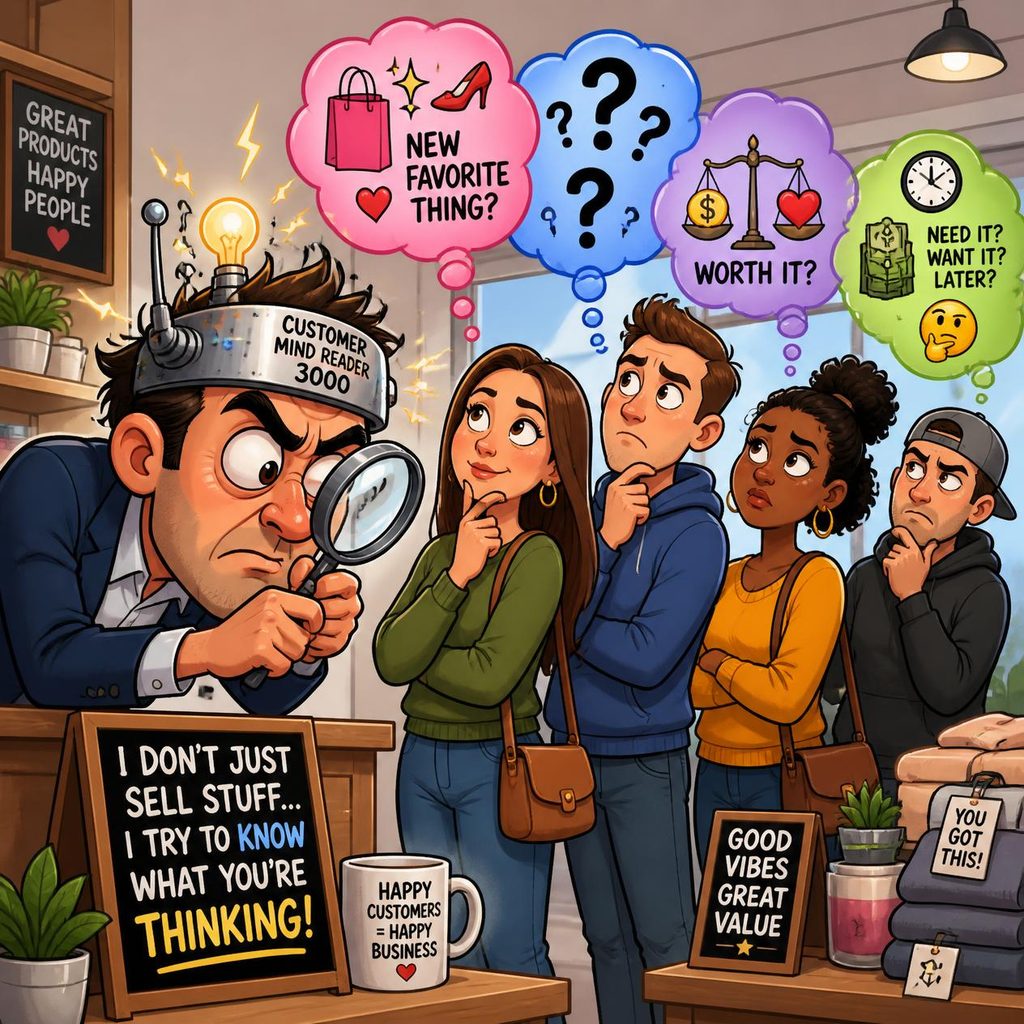 What Exactly Is The Customer Buying Journey In Marketing?