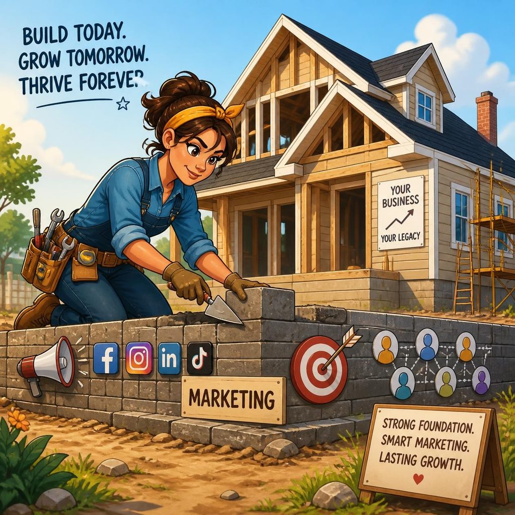 How to Build a Solid Marketing Foundation That Actually Works